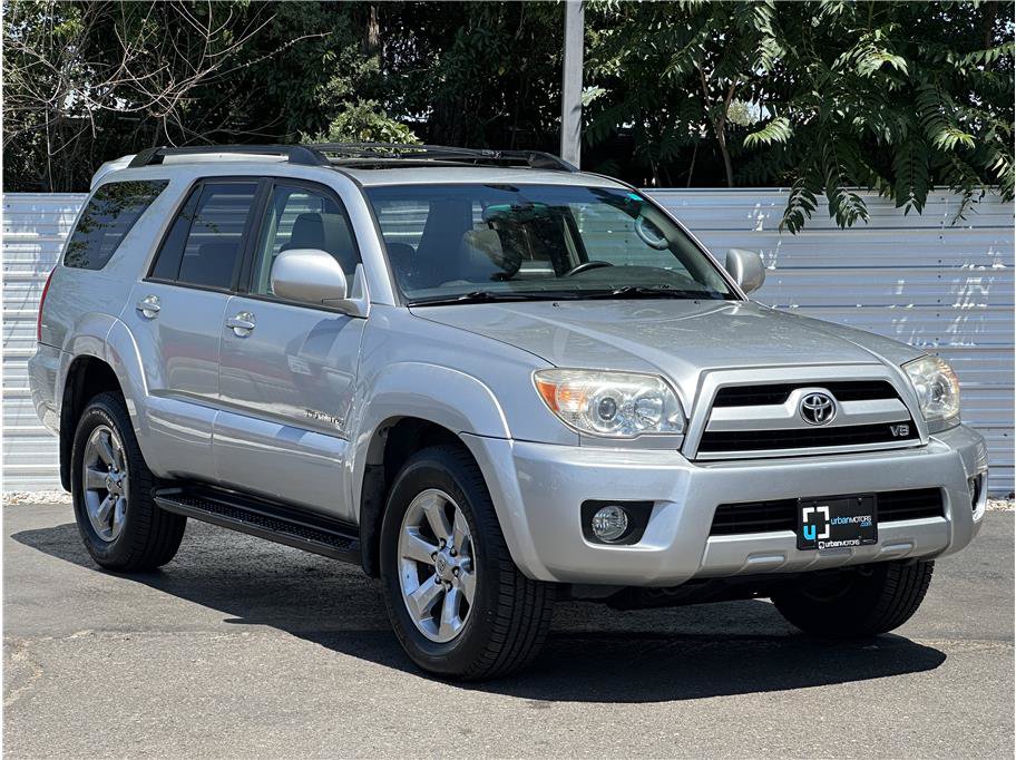 Used 2006 Toyota 4Runner Limited AWD/4WD image 8