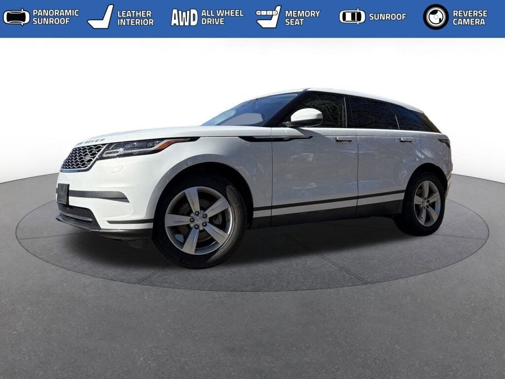 Used 2018 Land Rover Range Rover Velar S image 1