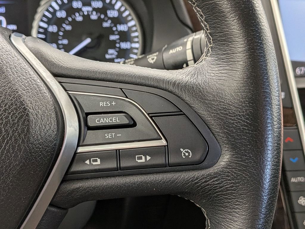 Used 2018 INFINITI Q50 Luxe w/ Sensory Package (Luxe) image 20