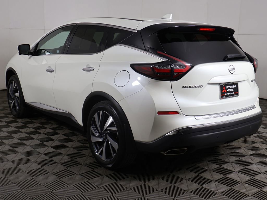 Used 2024 Nissan Murano SL AWD/4WD image 12