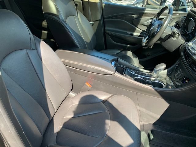 Used 2017 Buick Envision Essence AWD/4WD image 10