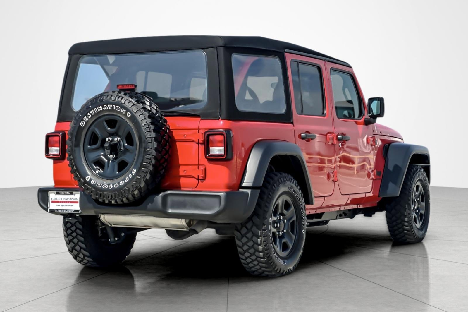 Used 2024 Jeep Wrangler Unlimited Sport AWD/4WD image 5