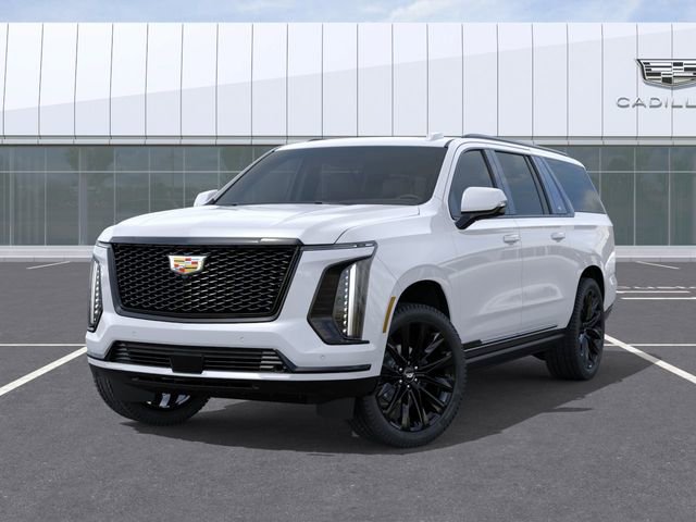 New 2026 Cadillac Escalade ESV Platinum Sport AWD/4WD image 6