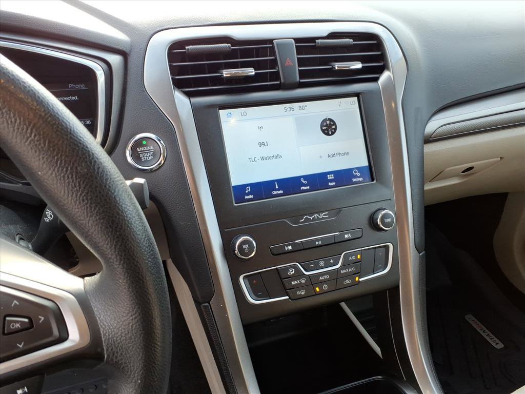 Certified 2020 Ford Fusion SE FWD image 15