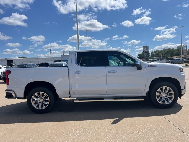 Used 2021 Chevrolet Silverado 1500 LTZ w/ LTZ Premium Package image 3