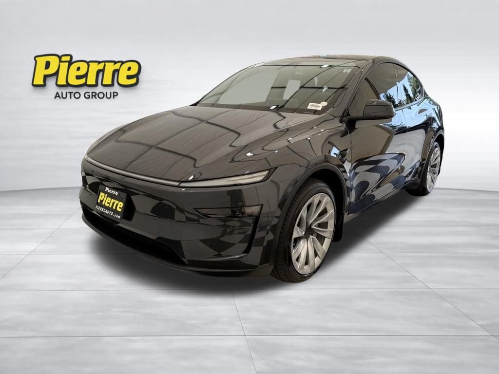 Used 2026 Tesla Model Y AWD