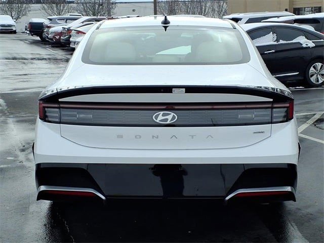 Used 2025 Hyundai Sonata SEL image 5
