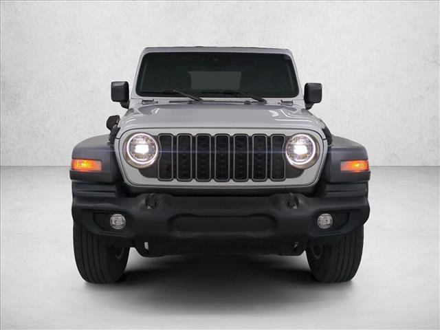 Used 2024 Jeep Wrangler Sport AWD/4WD image 2