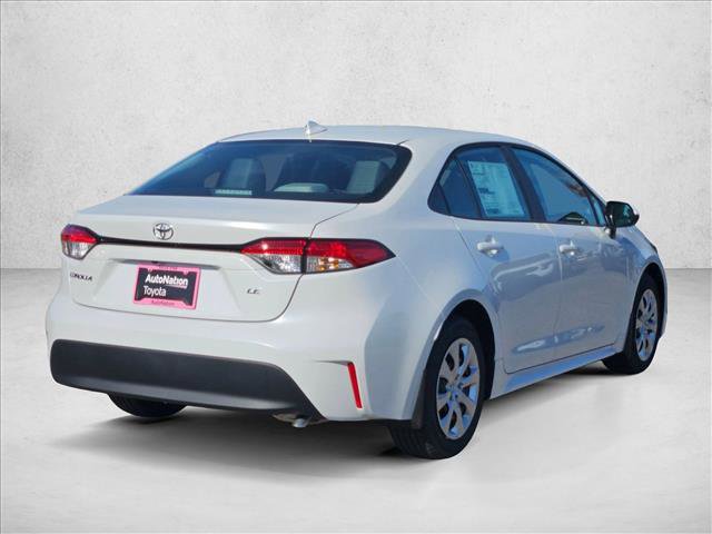New 2026 Toyota Corolla LE image 2