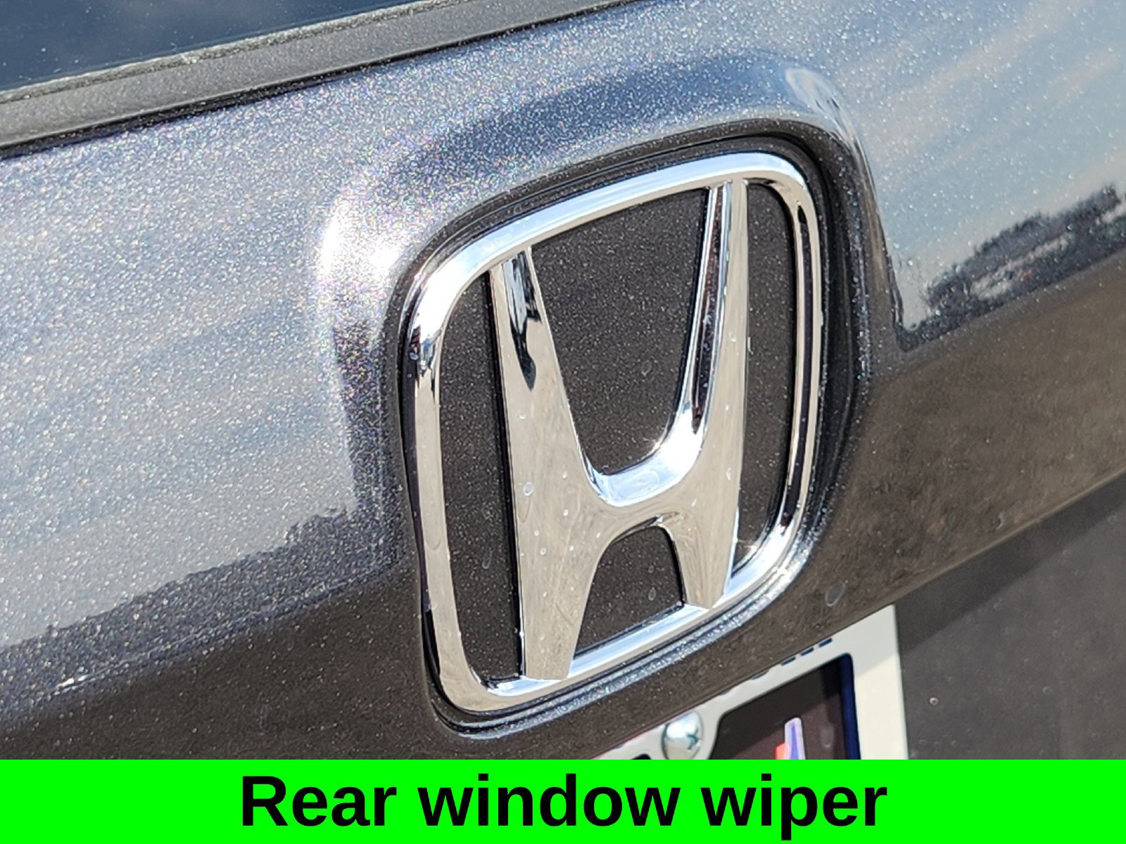 New 2027 Honda CR-V LX image 14