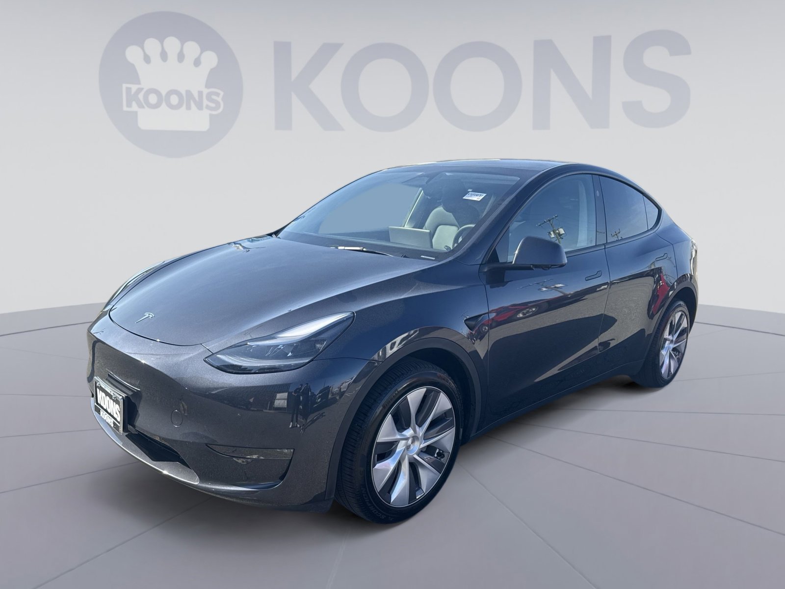 Used 2024 Tesla Model Y Long Range