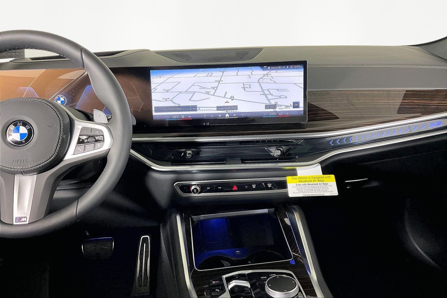 New 2026 BMW X6 xDrive40i image 9