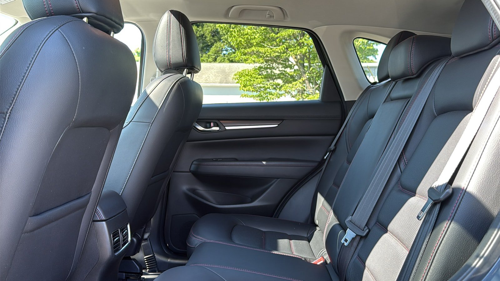 Certified 2021 MAZDA CX-5 Carbon Edition AWD/4WD image 21