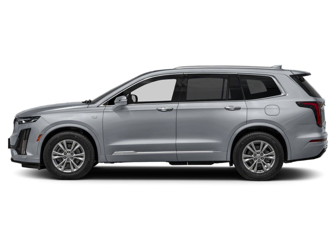 Used 2025 Cadillac XT6 Luxury AWD/4WD image 12