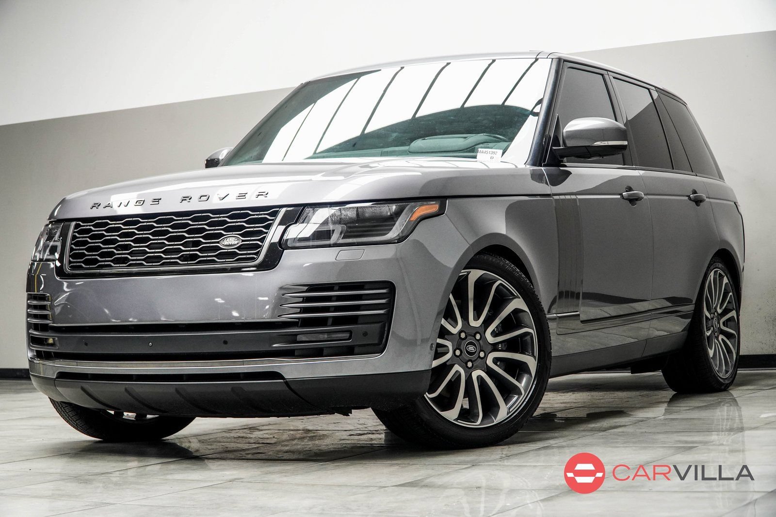 Used 2021 Land Rover Range Rover P525 Westminster Edition