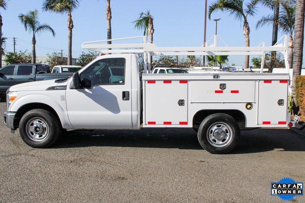 Used 2016 Ford F350 XL w/ XL Value Package RWD image 5