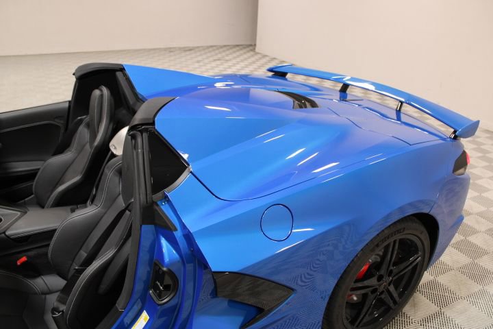 New 2026 Chevrolet Corvette Stingray Preferred Conv w/ Z51 Performance Package image 17