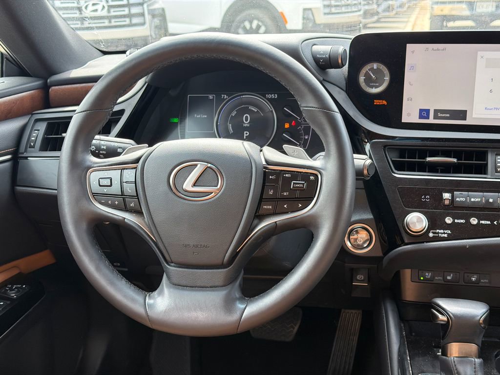 Used 2023 Lexus ES 300h w/ Premium Package FWD image 23