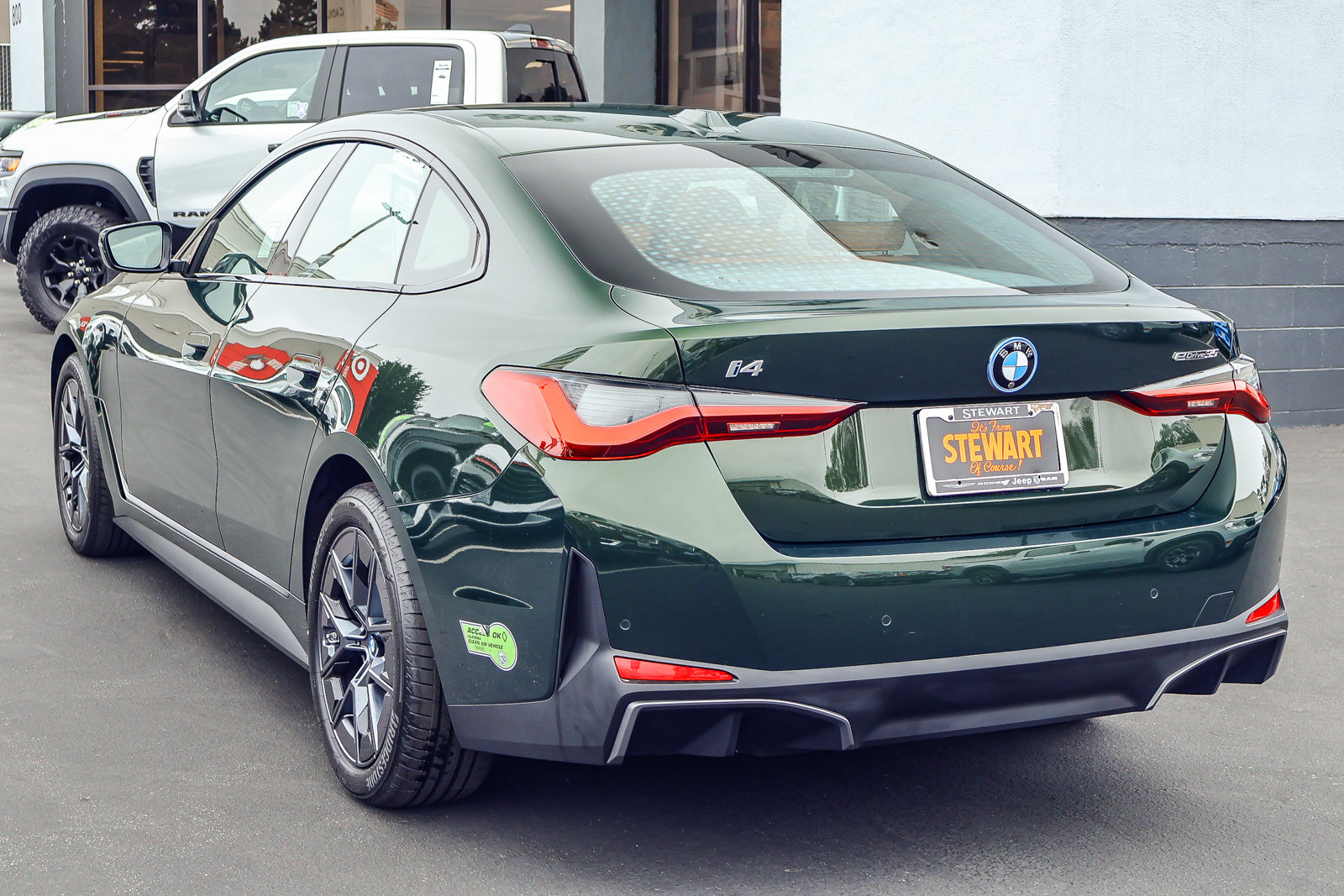 Used 2023 BMW i4 eDrive35 w/ Premium Package RWD image 23