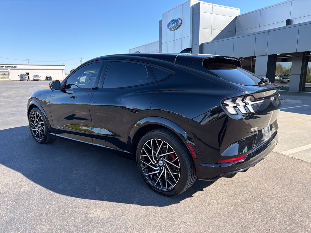 Used 2021 Ford Mustang Mach-E GT w/ GT Performance Edition AWD/4WD image 3
