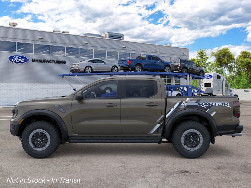 New 2026 Ford Ranger Raptor AWD/4WD image 4