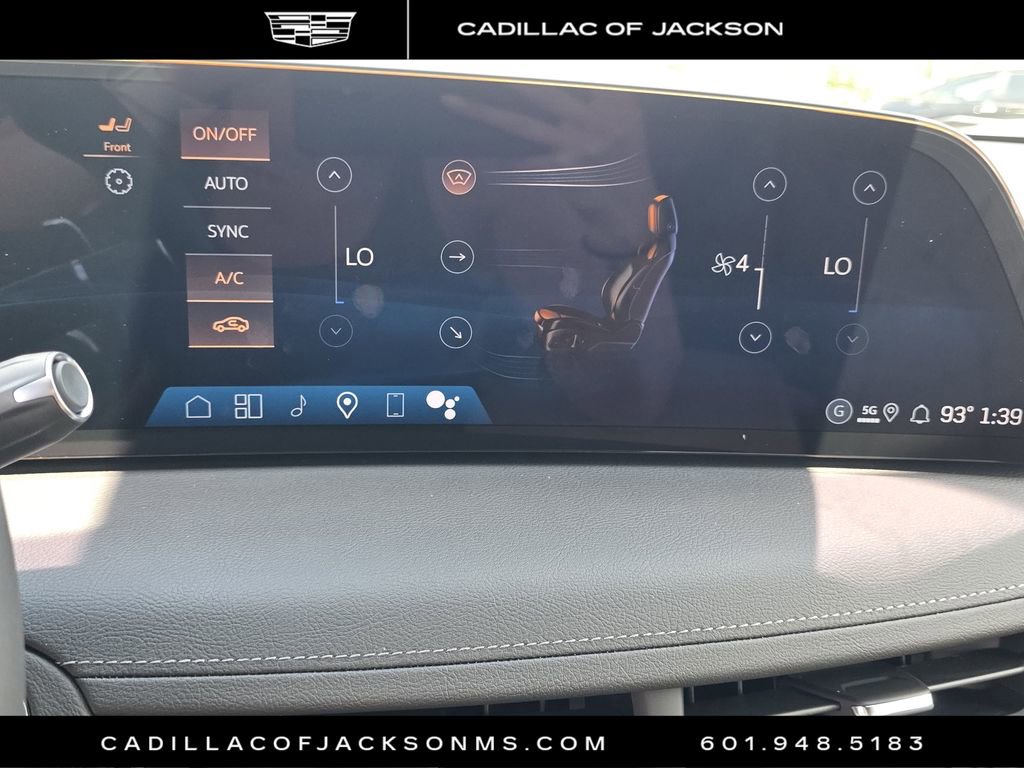 New 2026 Cadillac CT5 Premium Luxury RWD image 11