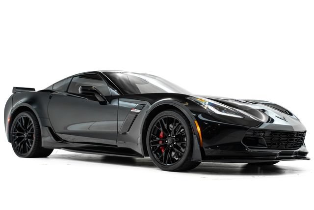 Used 2017 Chevrolet Corvette Z06 RWD image 6