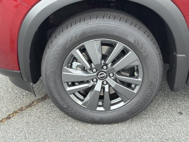 New 2026 Nissan Pathfinder SV FWD image 13