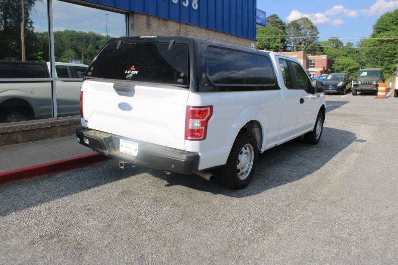 Used 2020 Ford F150 XL w/ Equipment Group 101A Mid RWD image 3