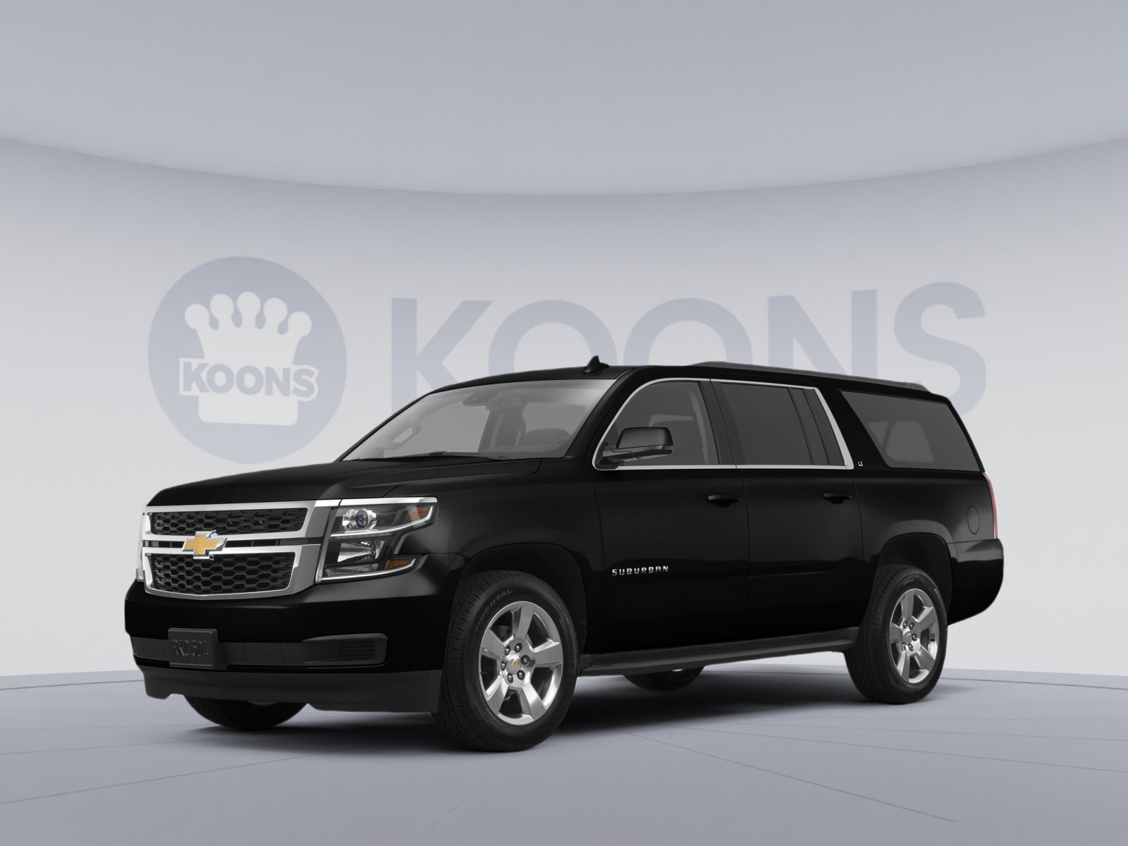 Used 2016 Chevrolet Suburban LT