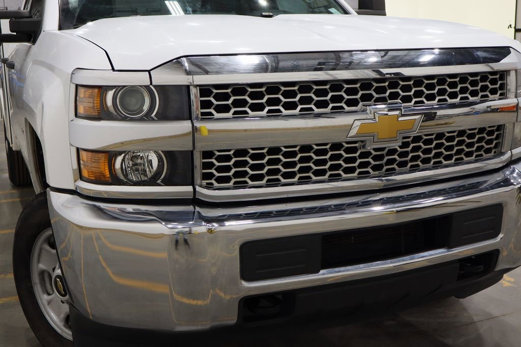 Used 2019 Chevrolet Silverado 2500 W/T w/ WT Convenience Package image 33