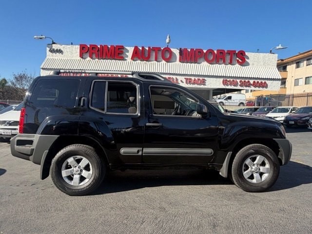 Used 2011 Nissan Xterra S AWD/4WD image 1