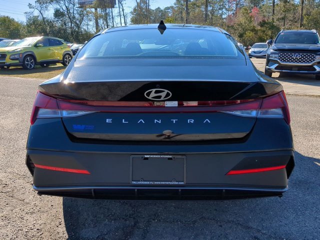 New 2026 Hyundai Elantra Sport FWD image 6