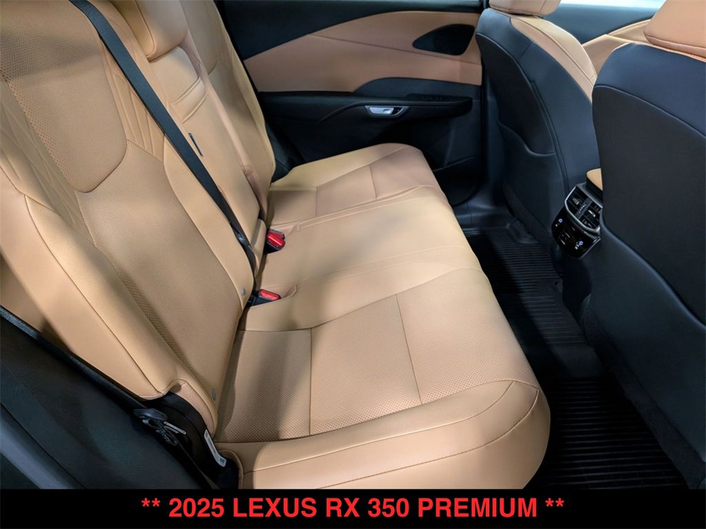 Used 2025 Lexus RX 350 Premium w/ Convenience Package image 27