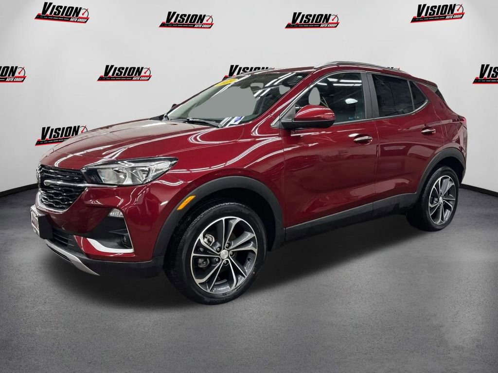 Used 2023 Buick Encore GX Select image 1