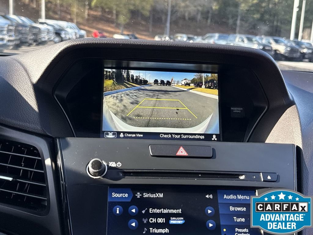 Used 2022 Acura ILX w/ Premium & A-SPEC Package image 17