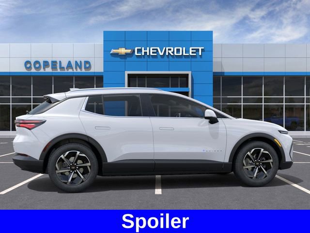 New 2026 Chevrolet Equinox EV LT FWD image 6