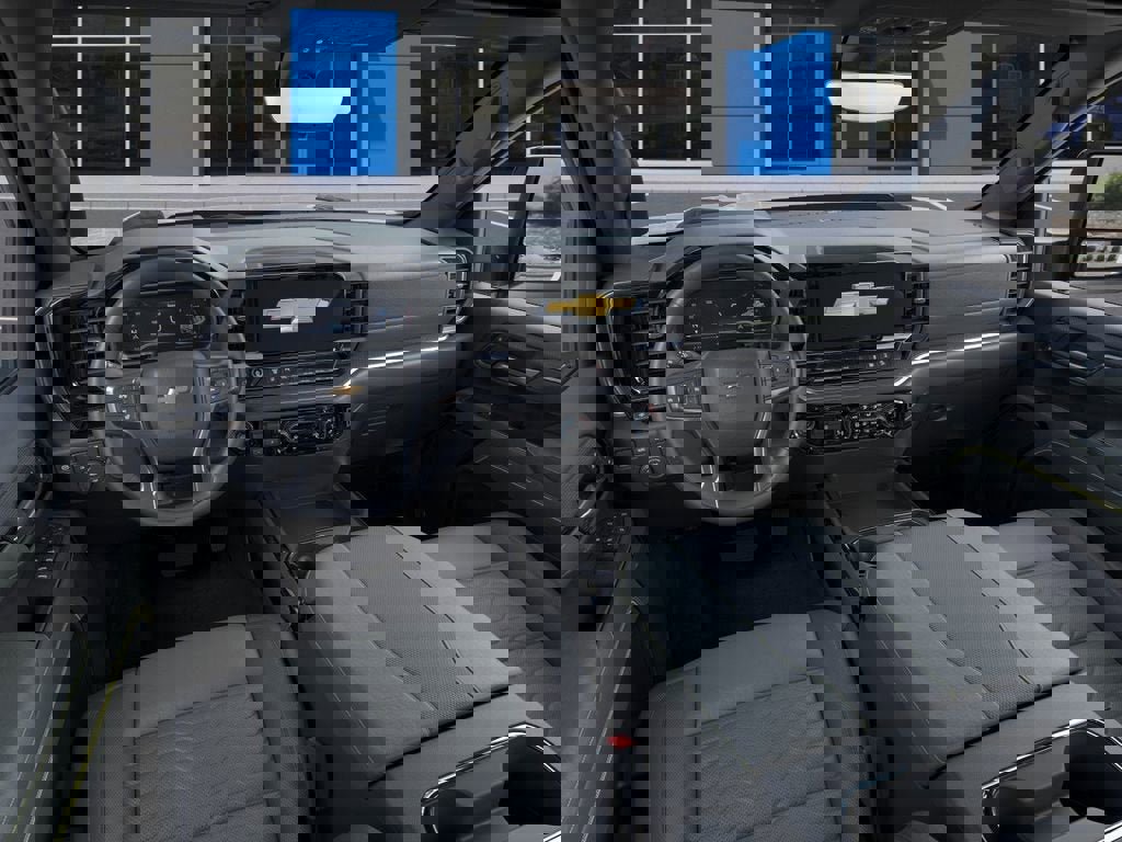 New 2026 Chevrolet Silverado 2500 ZR2 w/ LPO, Dark Essentials Package image 16