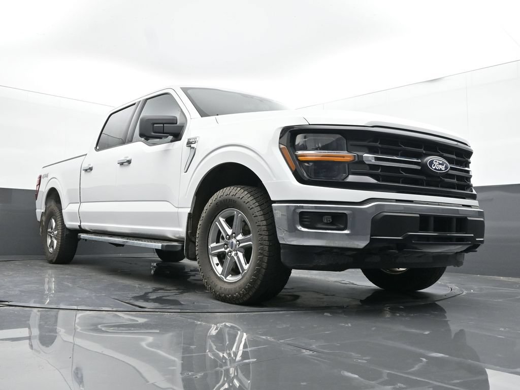 Used 2024 Ford F150 XLT w/ Tow/Haul Package AWD/4WD image 25