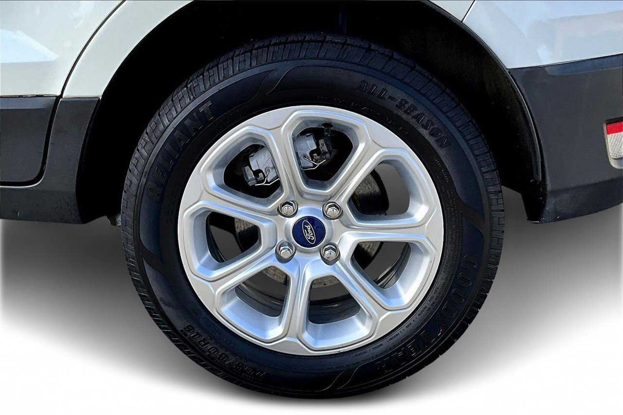Used 2021 Ford EcoSport SE image 32