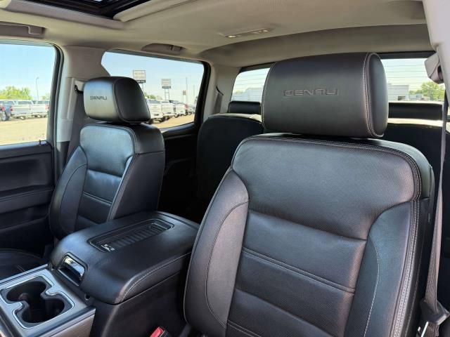 Used 2018 GMC Sierra 3500 Denali w/ Duramax Plus Package AWD/4WD image 13