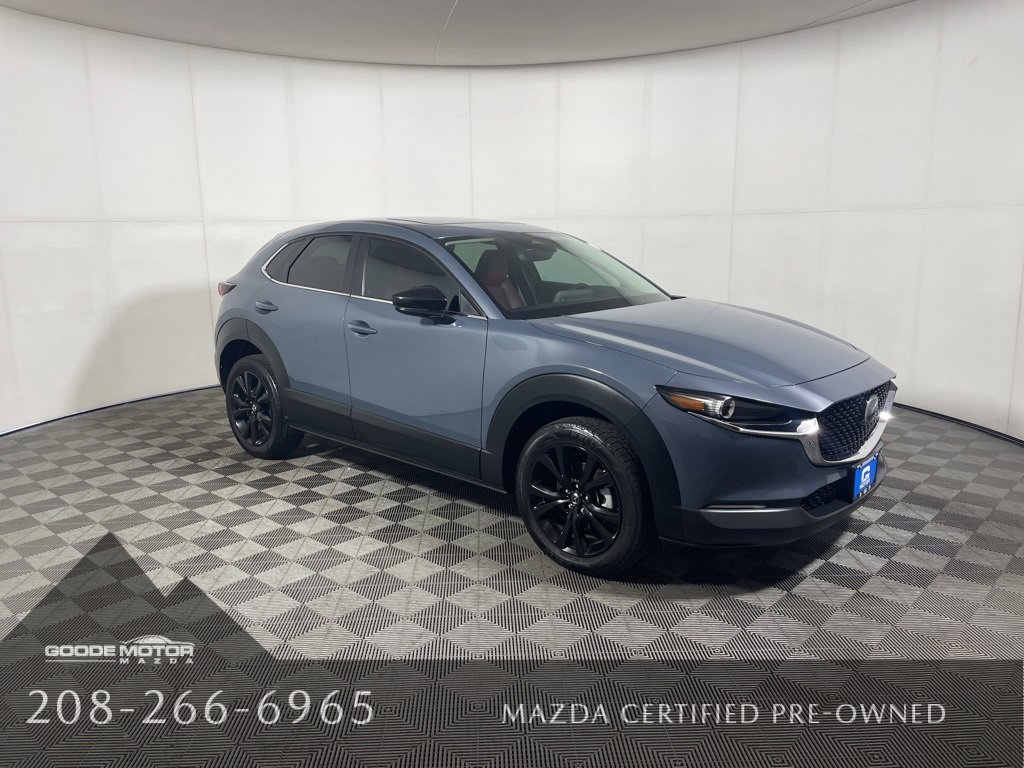 Used 2024 MAZDA CX-30 AWD 2.5 S w/ Preferred Package image 2