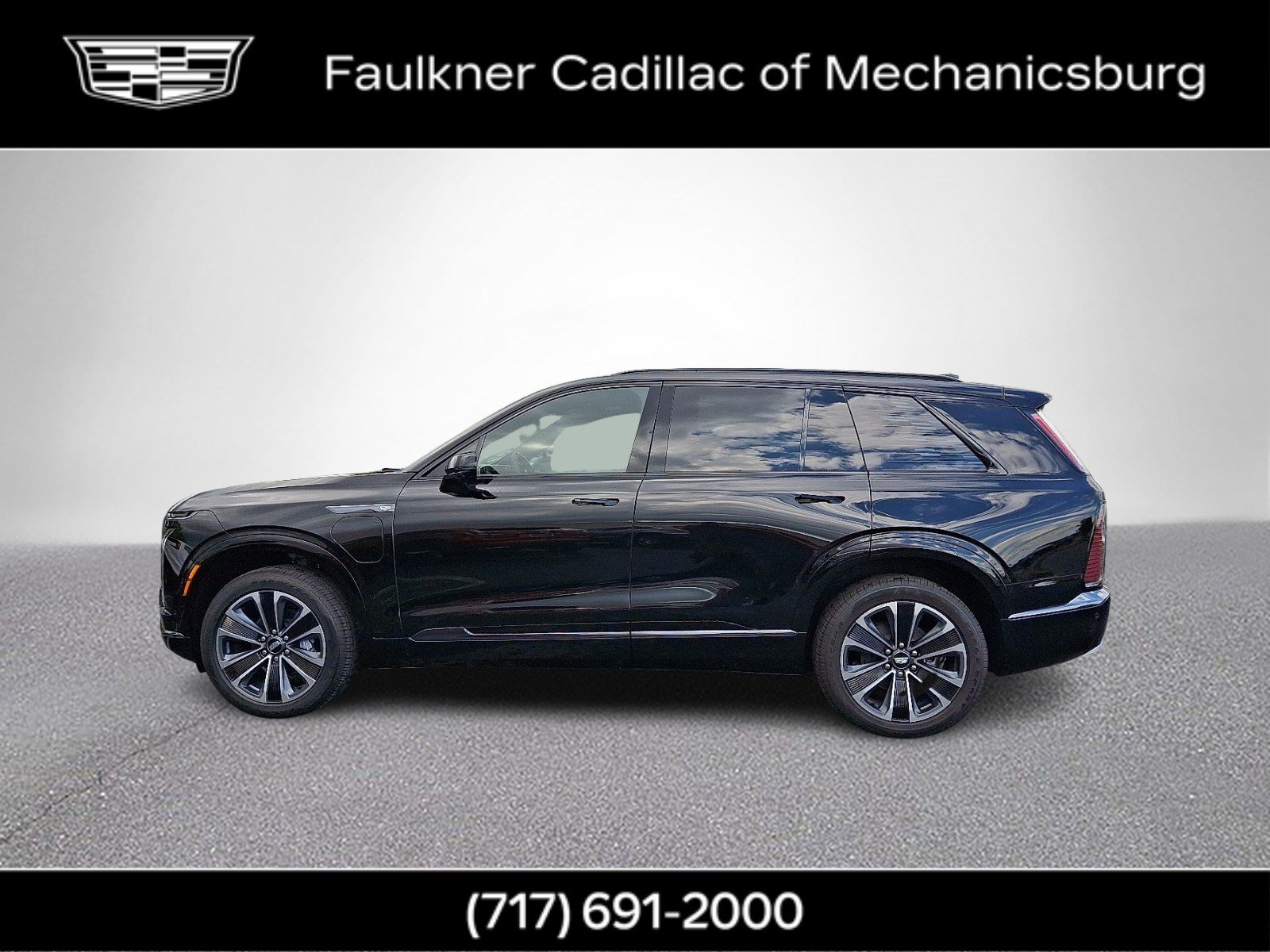 New 2026 Cadillac Vistiq Sport w/ LPO, Floor Liner Package image 2