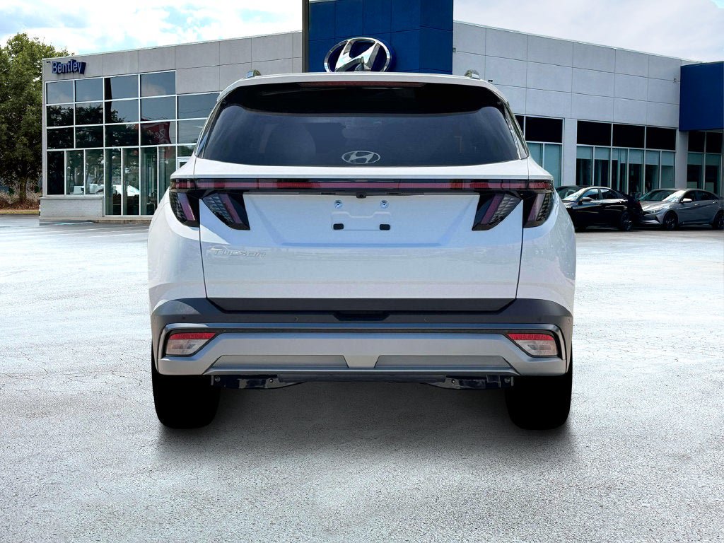 New 2026 Hyundai Tucson Limited FWD image 7