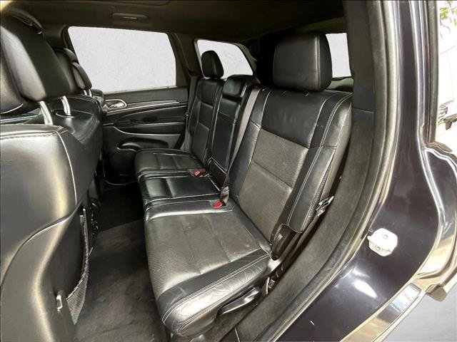 Used 2014 Jeep Grand Cherokee Limited w/ Luxury Group II AWD/4WD image 23