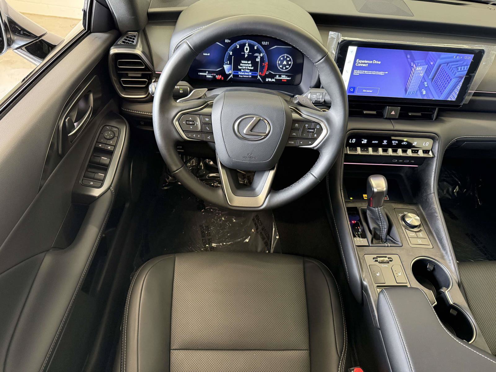 Used 2026 Lexus IS 350 F Sport w/ Accessory Package Z1 AWD/4WD image 4