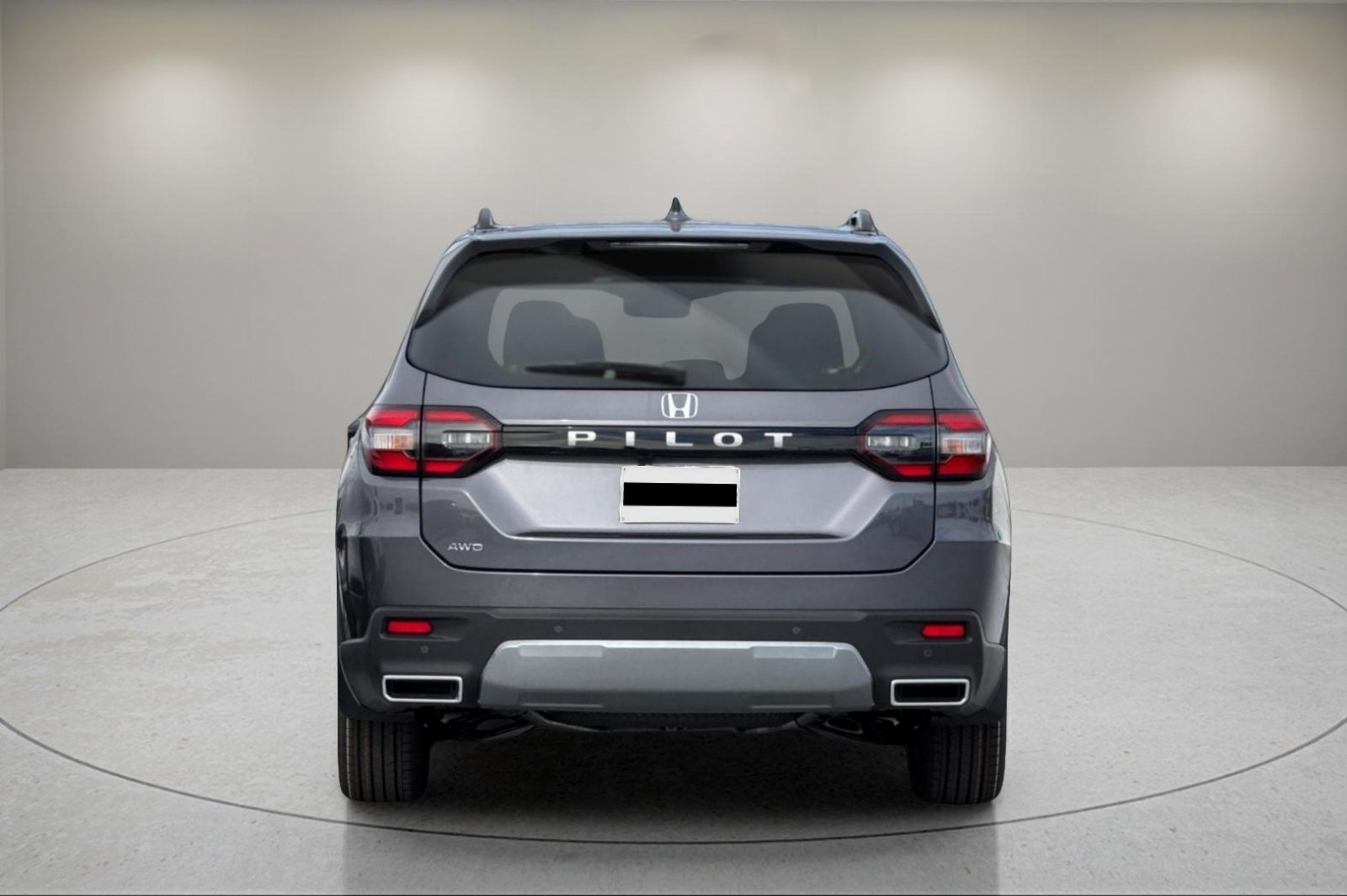 New 2026 Honda Pilot EX-L image 4