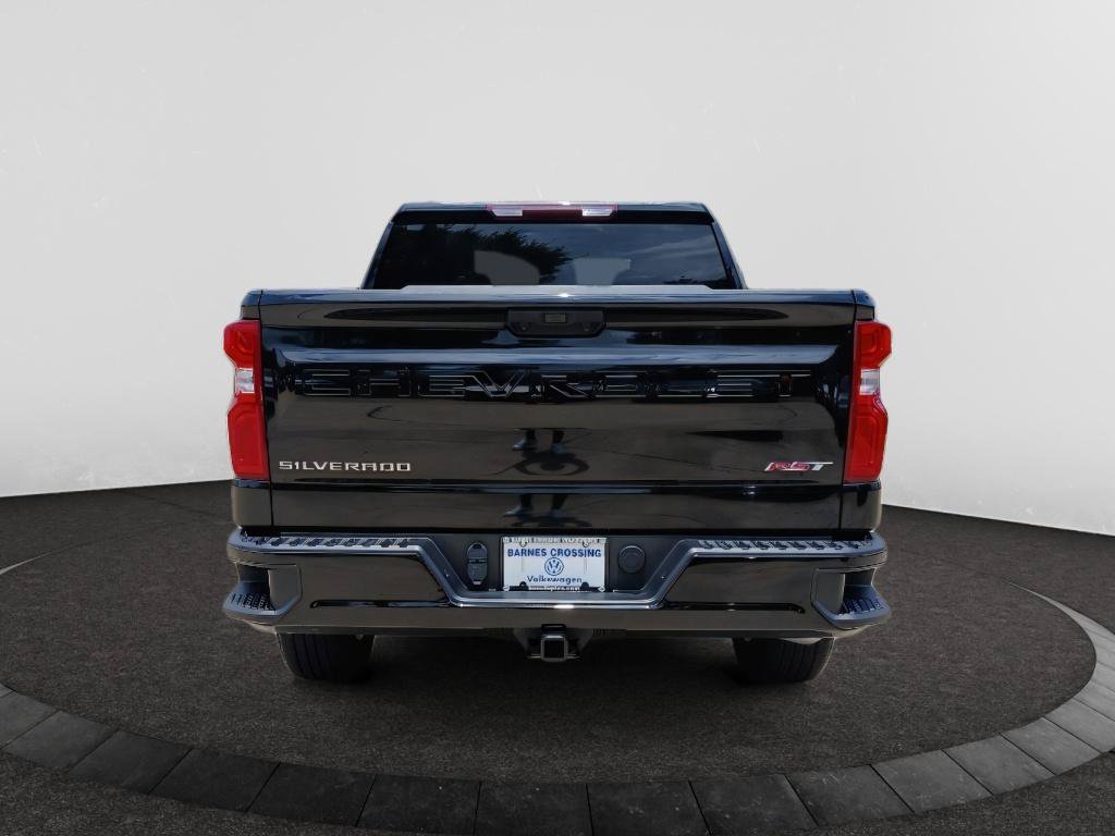 Used 2024 Chevrolet Silverado 1500 RST w/ Protection Package AWD/4WD image 6