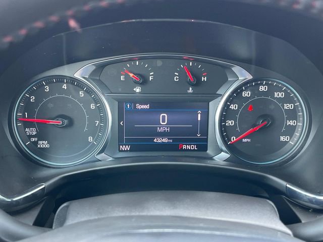 Certified 2022 Chevrolet Equinox RS w/ LPO, Floor Liner Package image 39