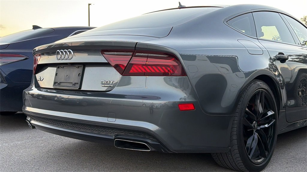 Used 2018 Audi A7 3.0T Premium Plus image 10